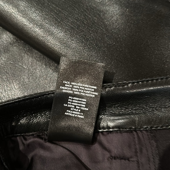 Aritzia THE MELINA SUPER HIGH-RISE PANT - Picture 9 of 9